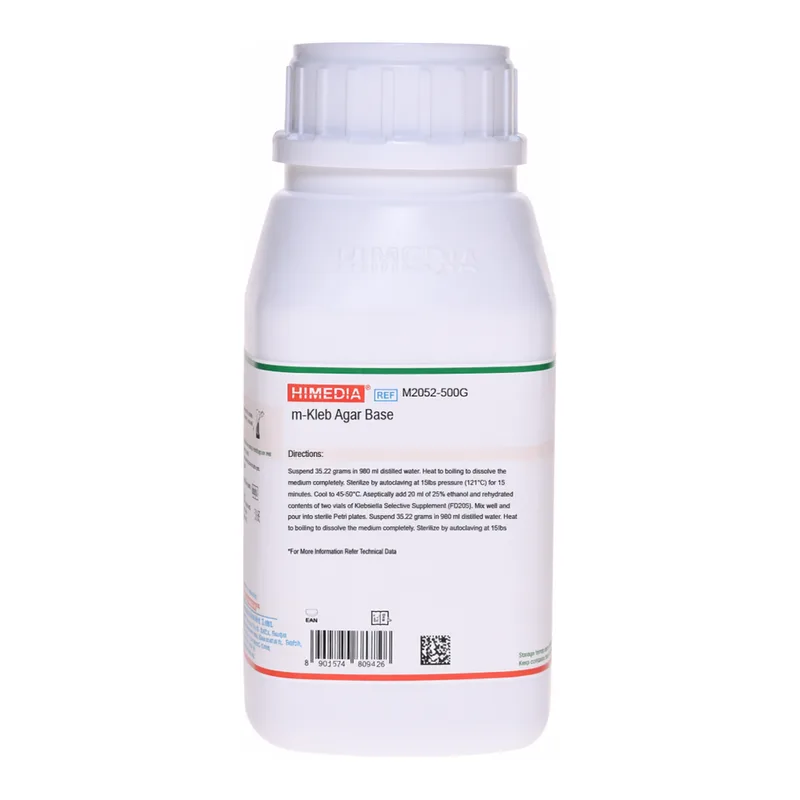Himedia M-Kleb Agar Base