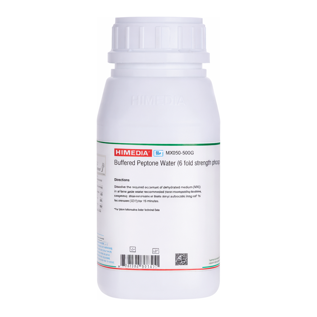 Himedia Buffered Peptone Water (6 fold strength phosphate buffer)