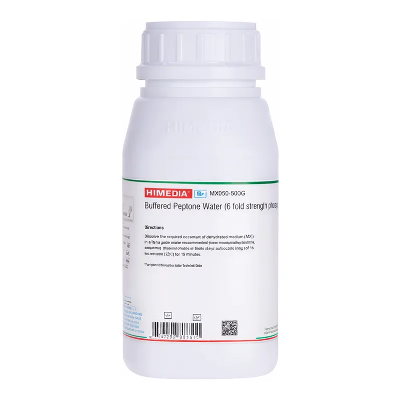 Himedia Buffered Peptone Water (6 fold strength phosphate buffer)