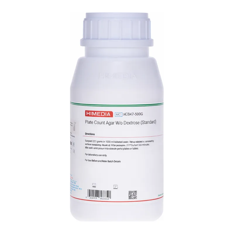 Himedia Plate Count Agar w/o Dextrose