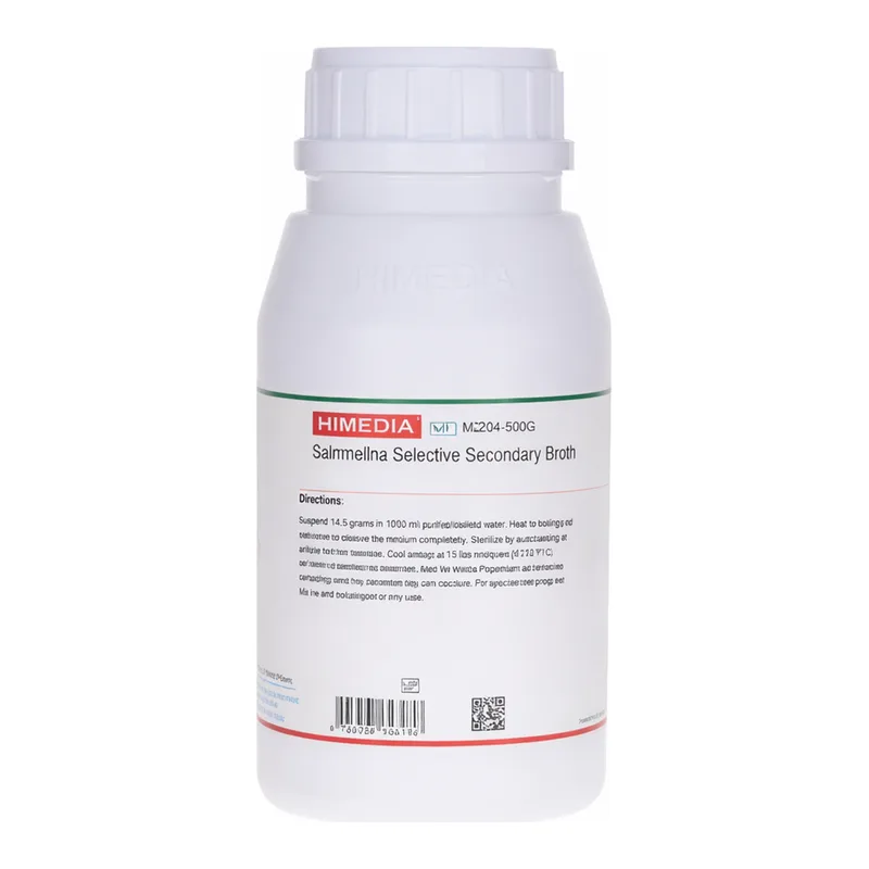 Himedia Salmonella Selective Secondary Broth
