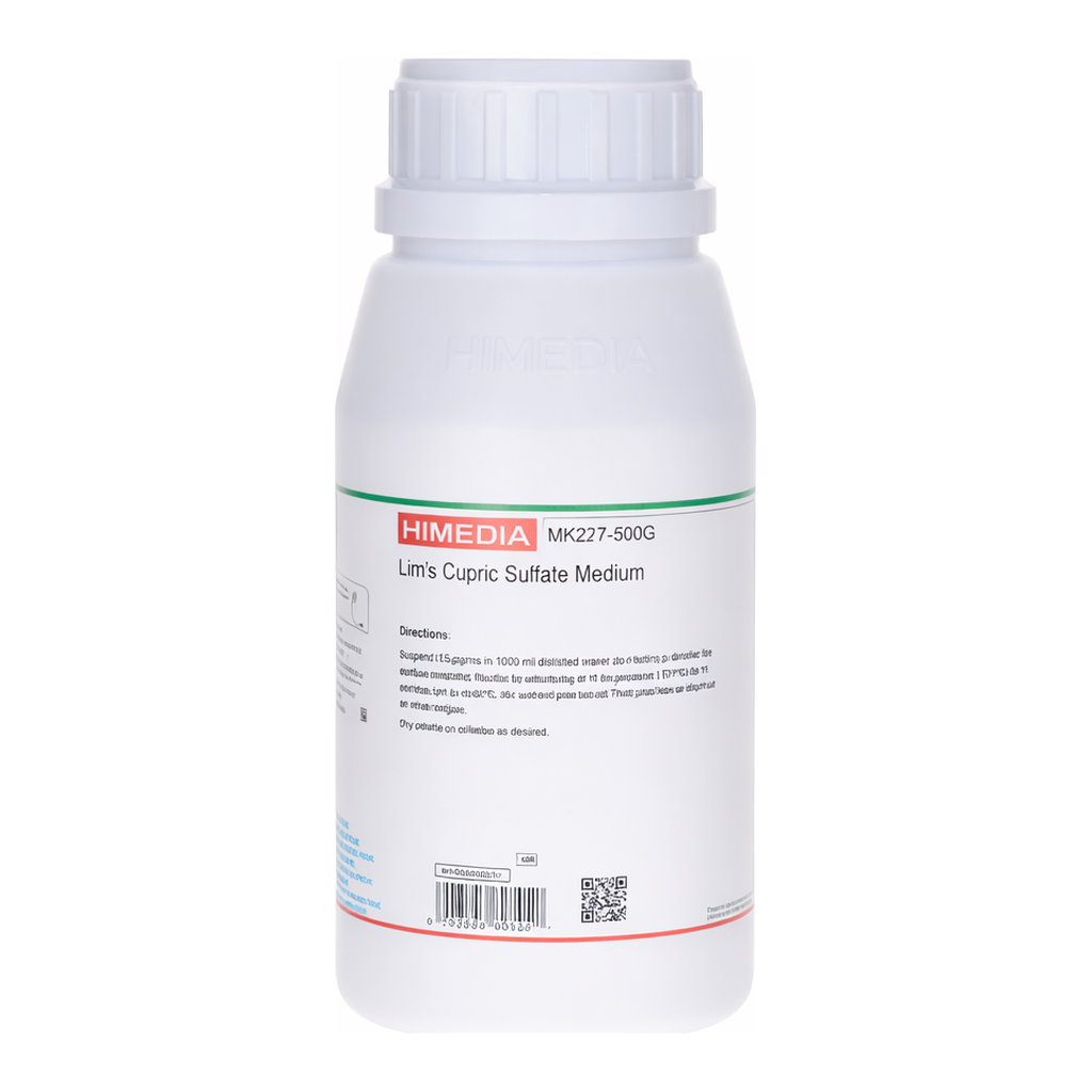 Himedia Lin`s Cupric Sulfate Medium