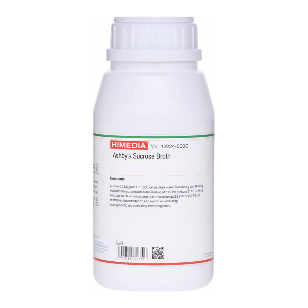 Himedia Ashby`s Sucrose Broth