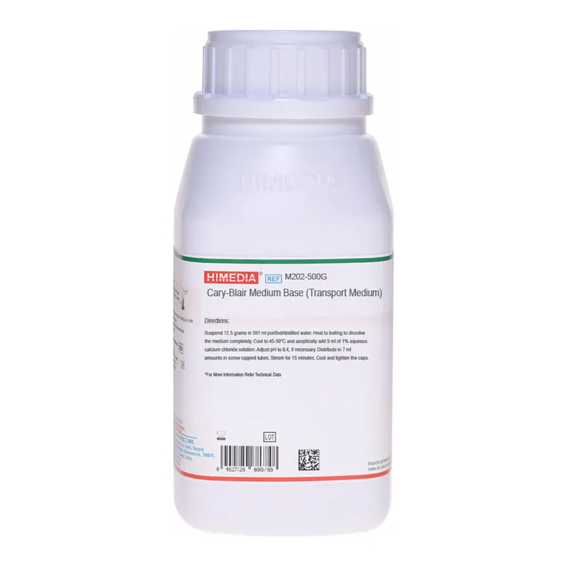 Himedia Cary - Blair Medium Base (Transport Medium w/o Charcoal)