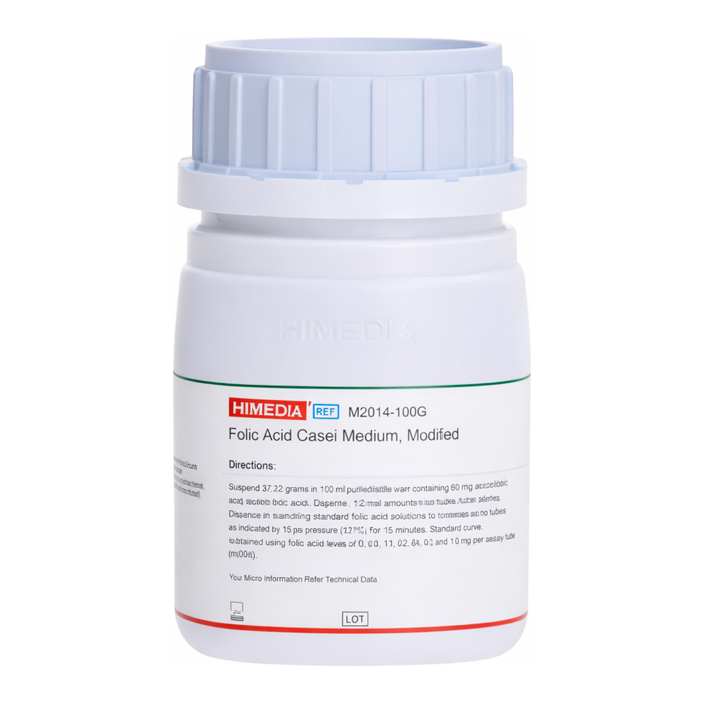 Himedia Folic Acid Casei Medium
