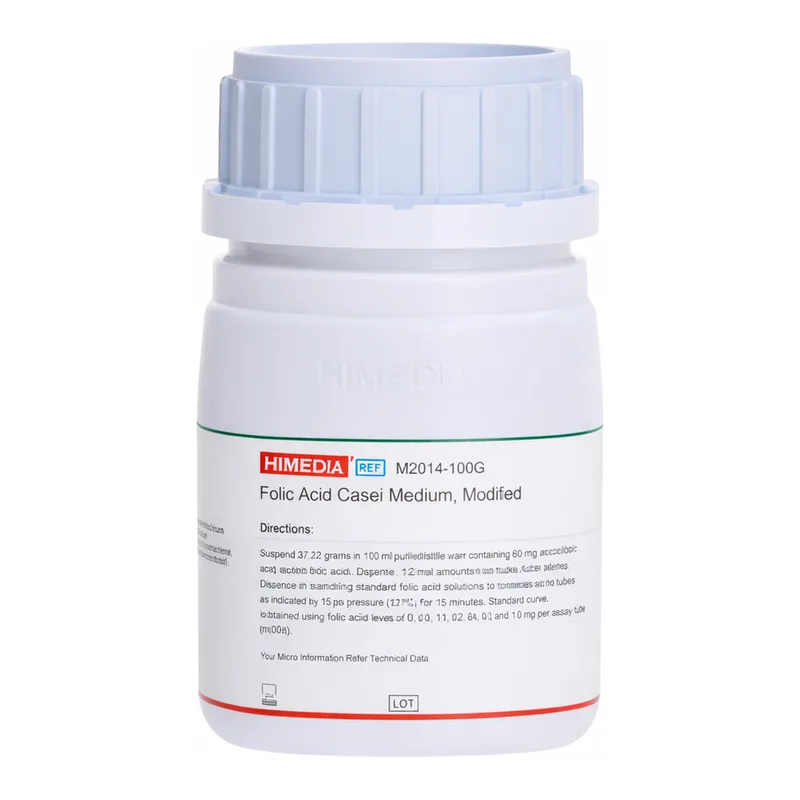 Himedia Folic Acid Casei Medium