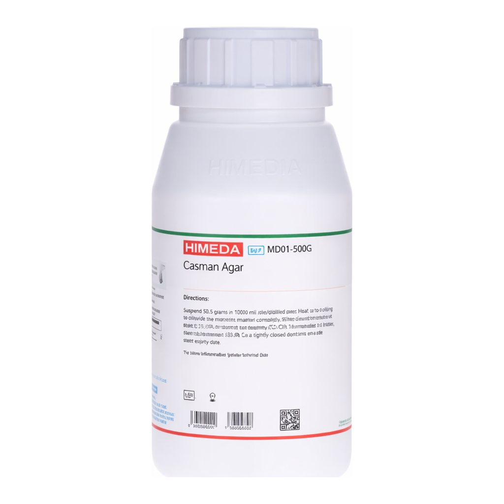 Himedia Casman Agar