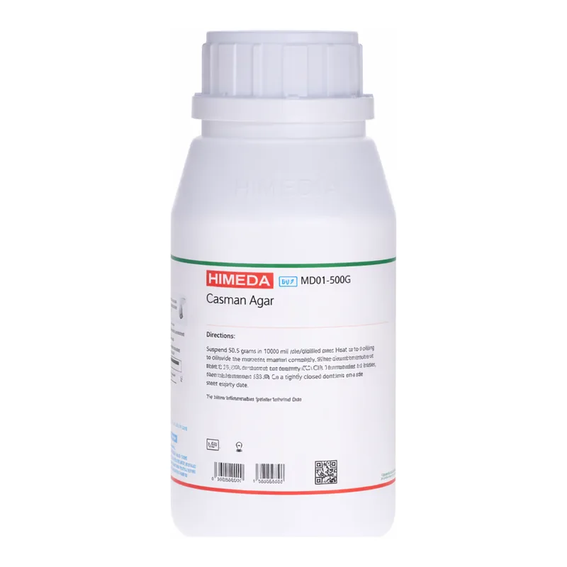 Himedia Casman Agar