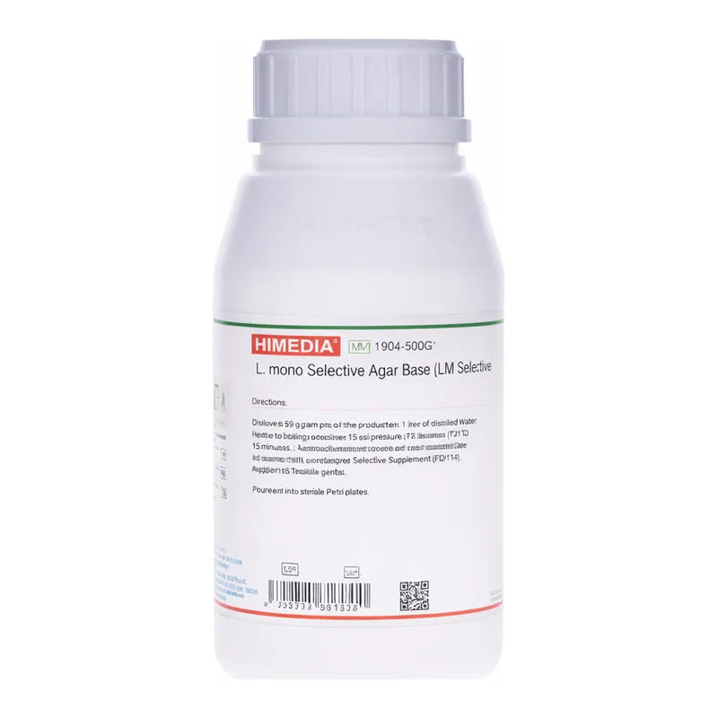 Himedia L.mono Selective Agar Base (LM Selective Agar Base)
