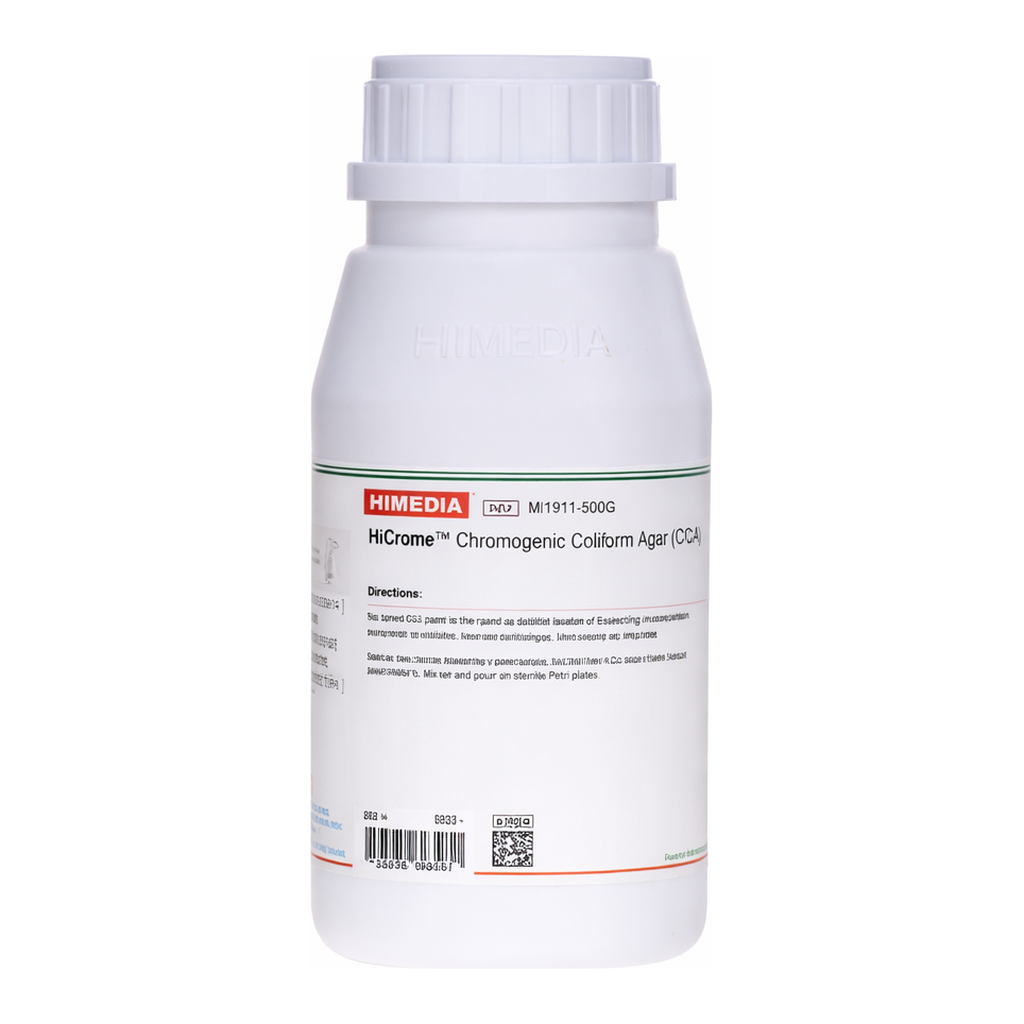 Himedia HiCrome Chromogenic Coliform  agar (CCA Agar)