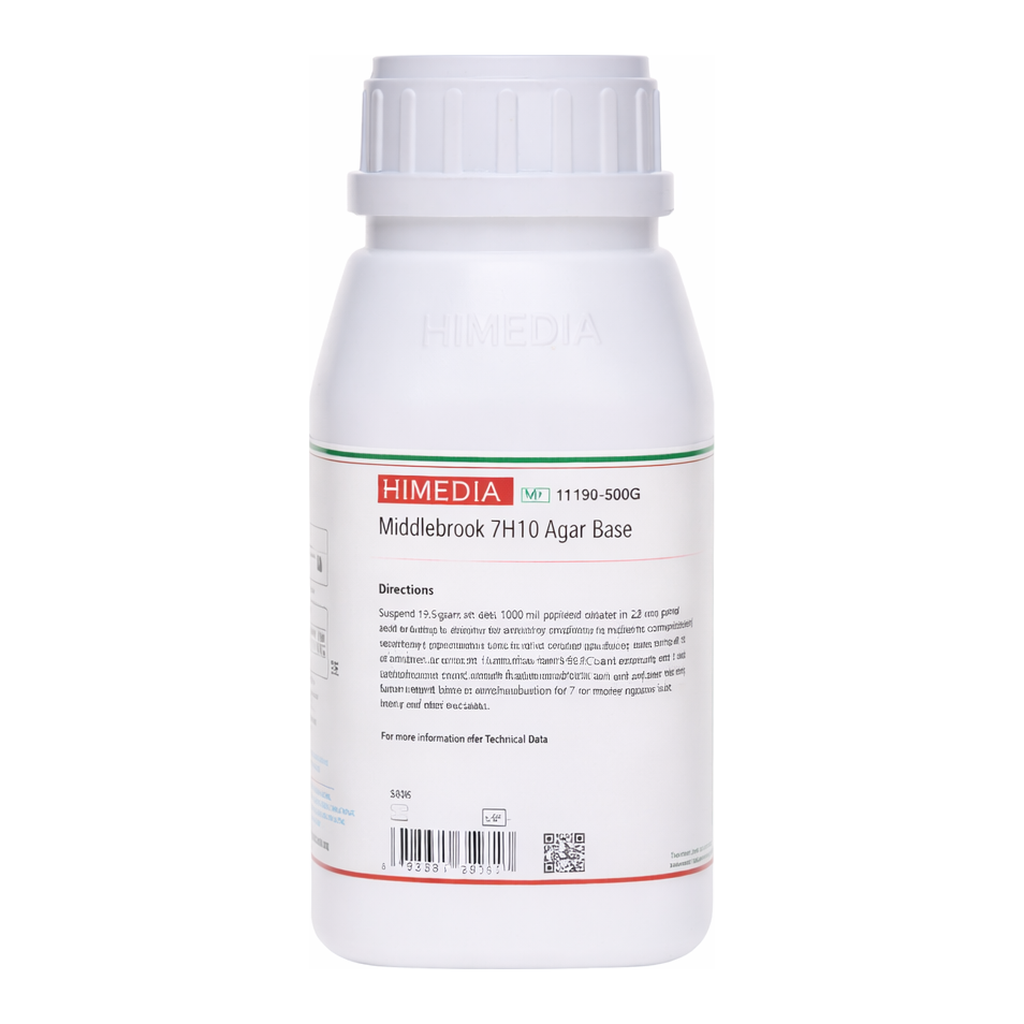 Himedia Middlebrook 7H10 Agar Base