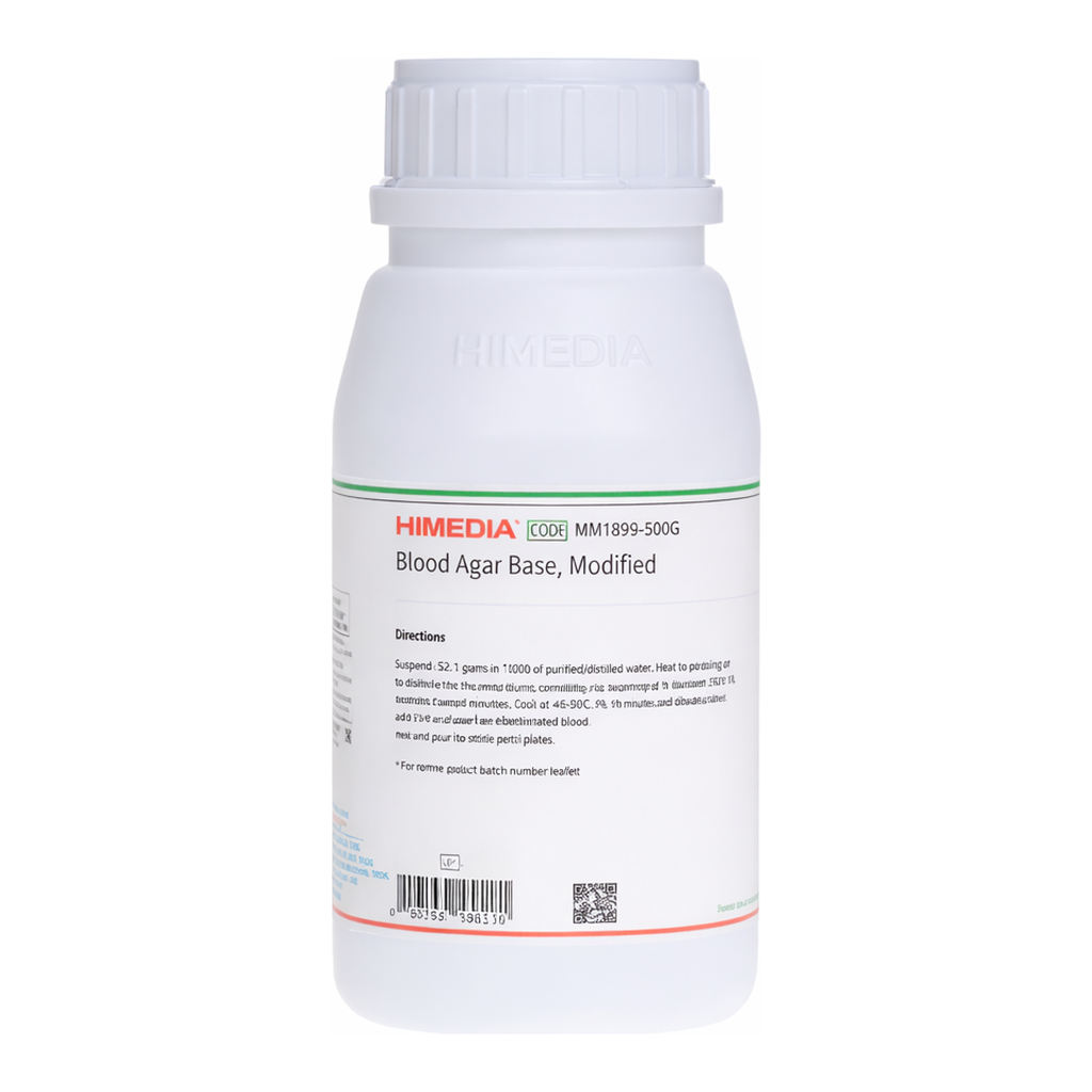Himedia Blood Agar Base, Modified