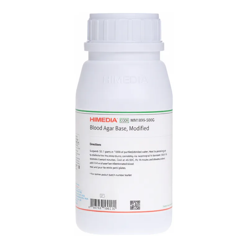 Himedia Blood Agar Base, Modified