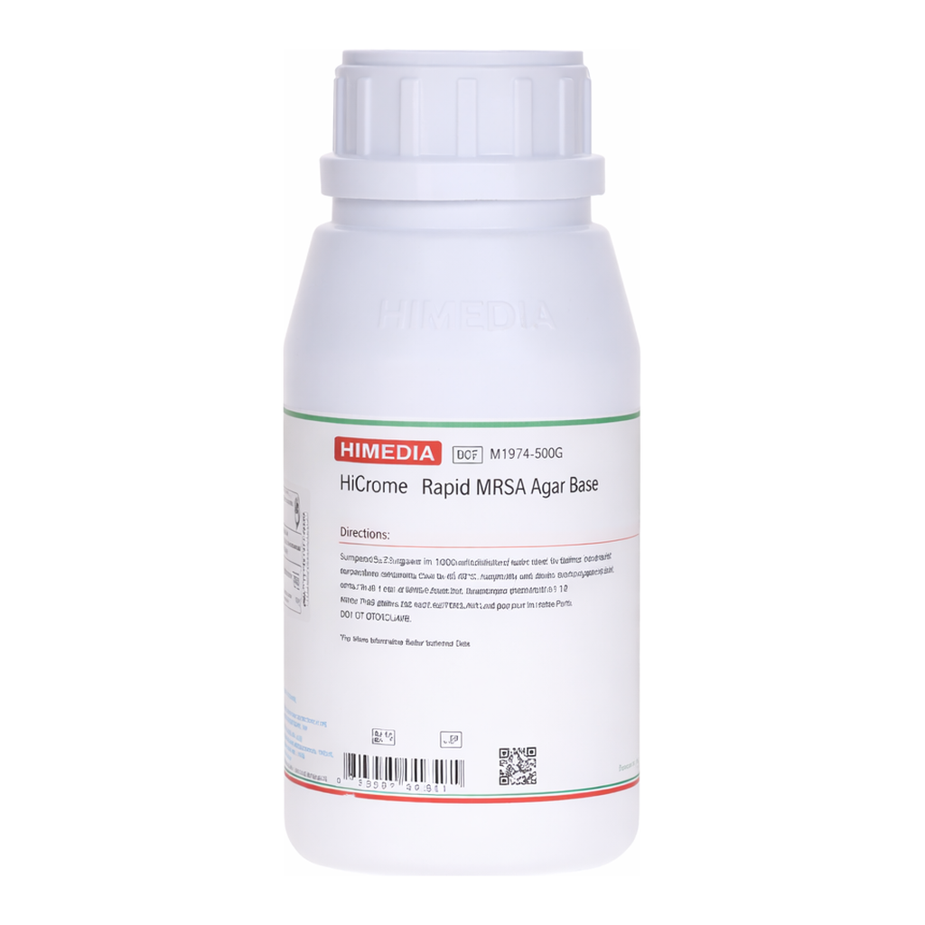 Himedia HiCrome Rapid MRSA Agar Base
