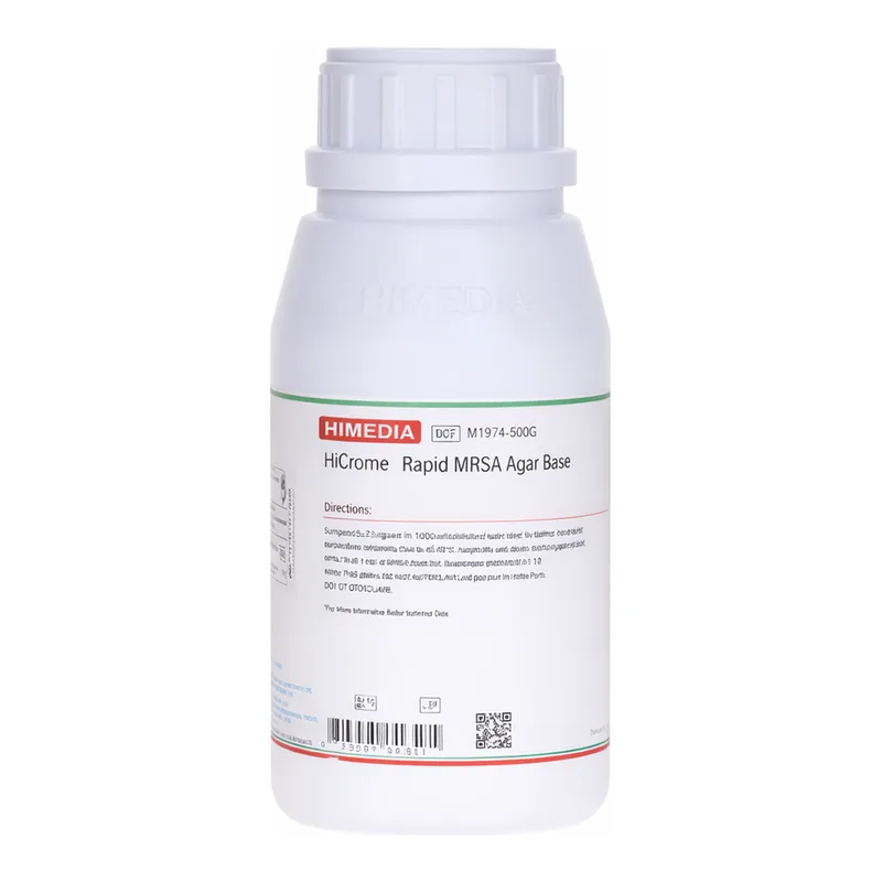 Himedia HiCrome Rapid MRSA Agar Base