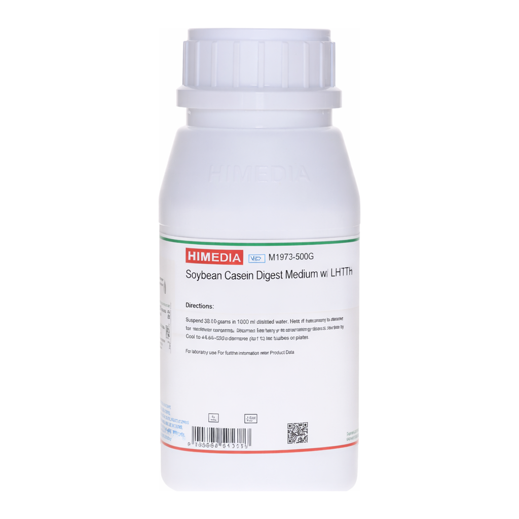 Himedia Soyabean Casein Digest Medium  w/ LTHTh