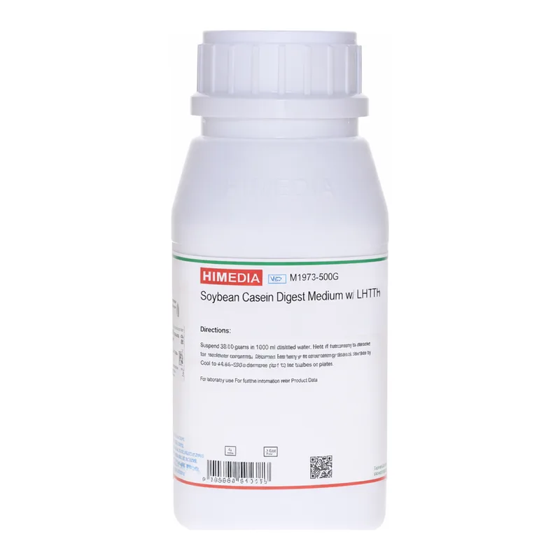 Himedia Soyabean Casein Digest Medium w/ LTHTh
