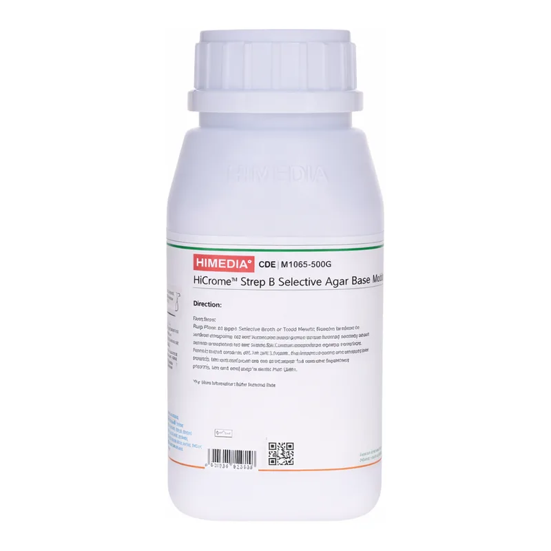 Himedia HiCrome Strep B Selective Agar Base, Modified