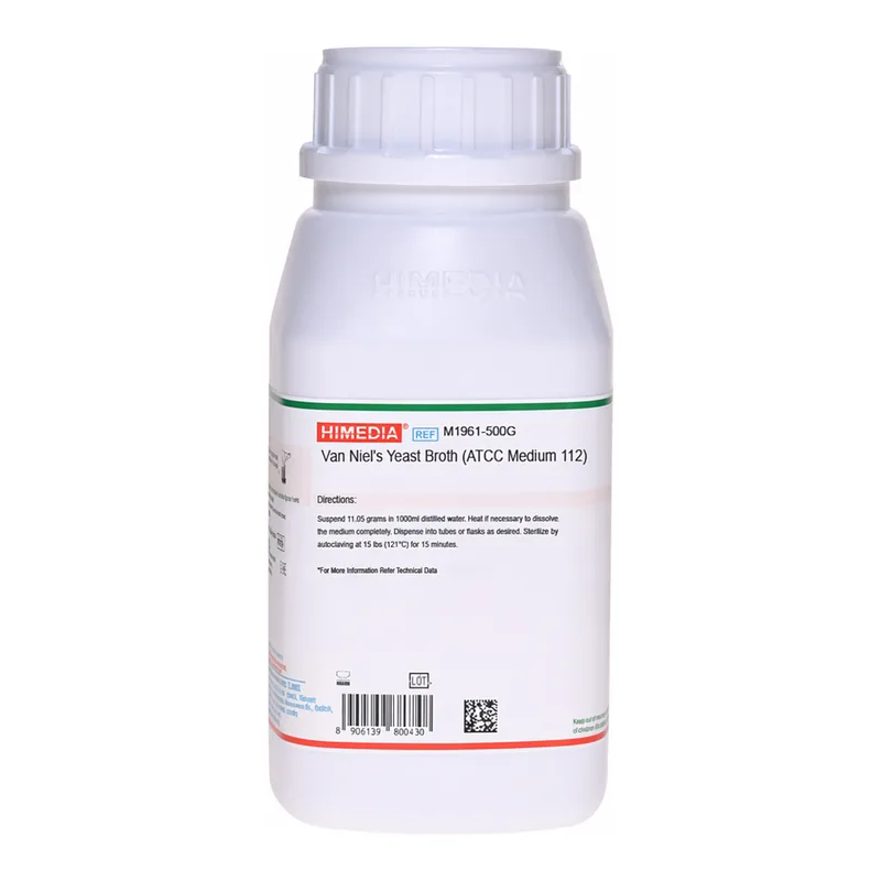 Himedia Van Niel`s Yeast Broth (ATCC Medium 112)