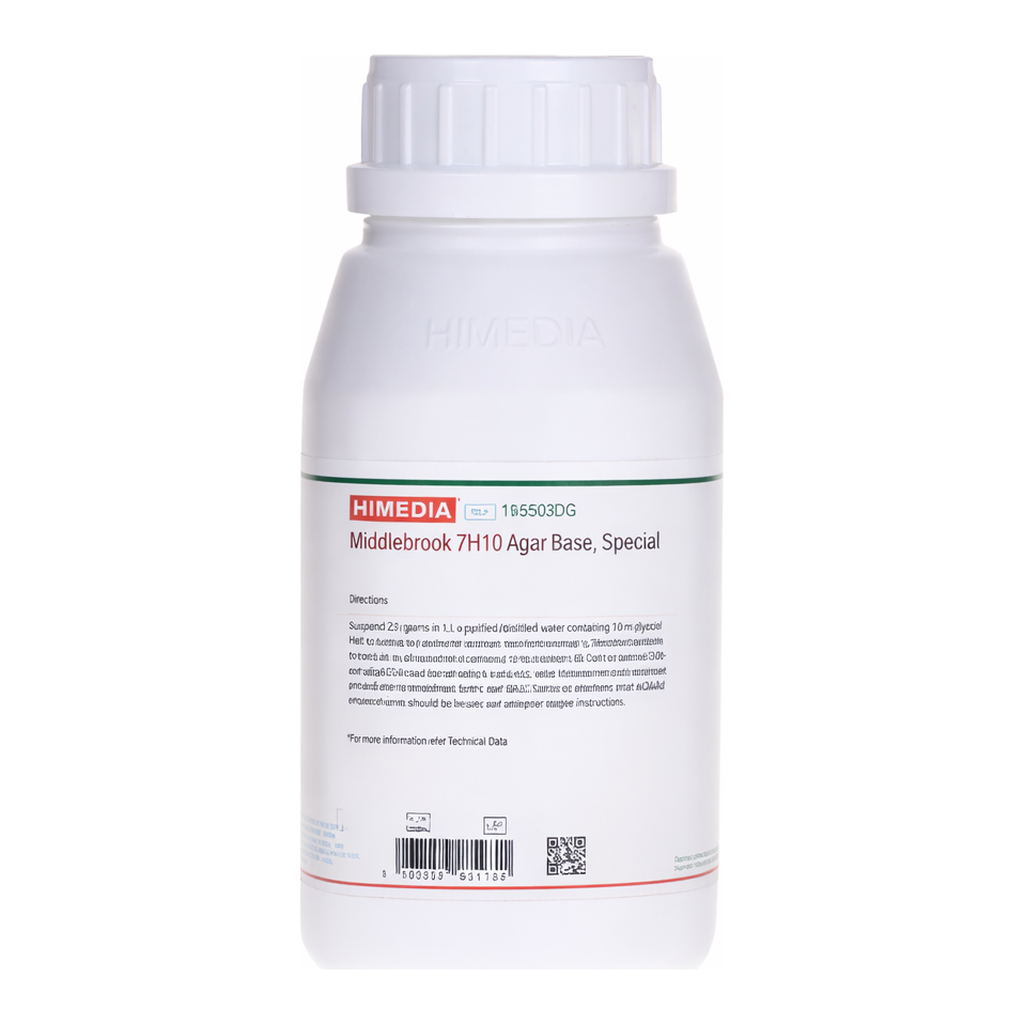 Himedia Middlebrook 7H10 Agar Base, Special