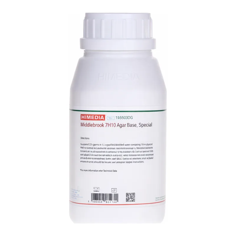 Himedia Middlebrook 7H10 Agar Base, Special