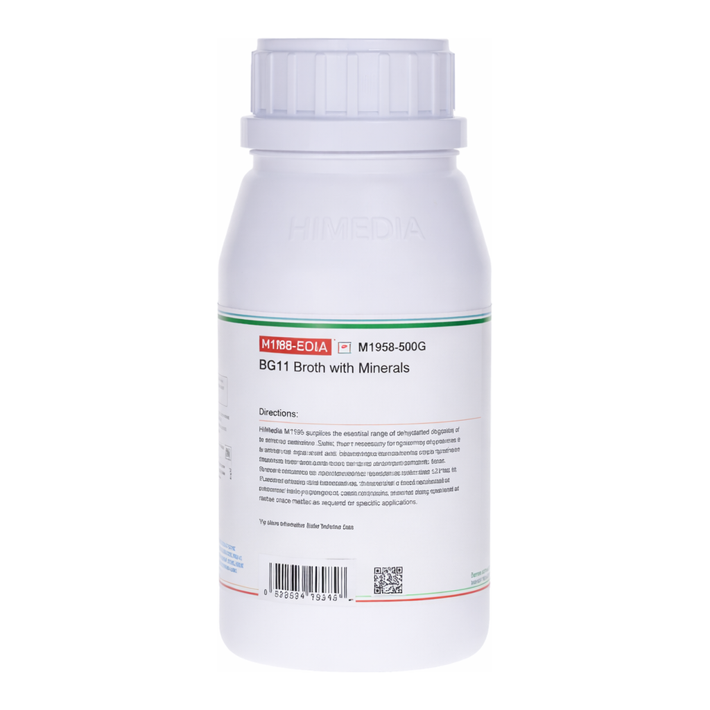 Himedia BG11 Broth w/ Minerals