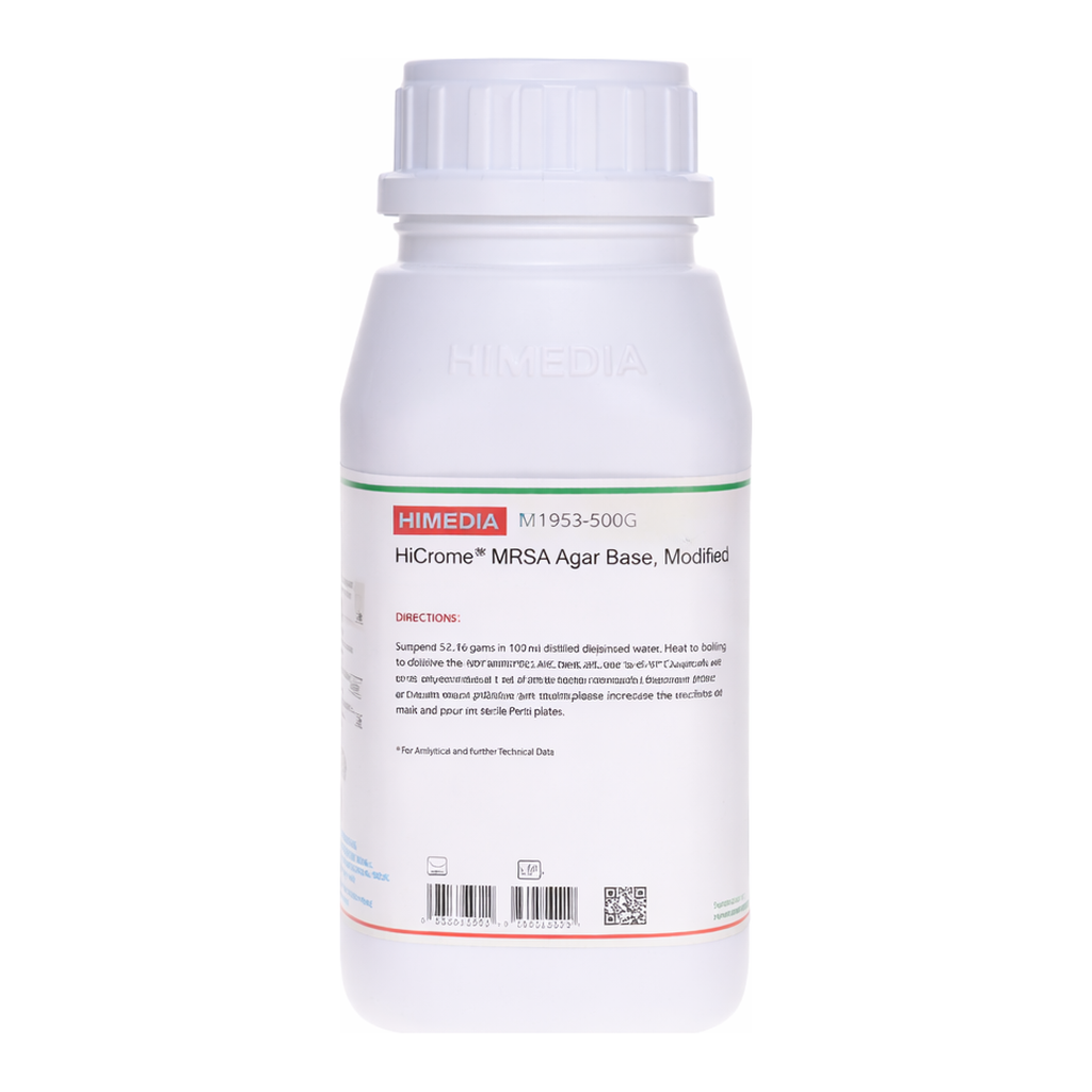 Himedia HiCrome MRSA Agar Base, Modified