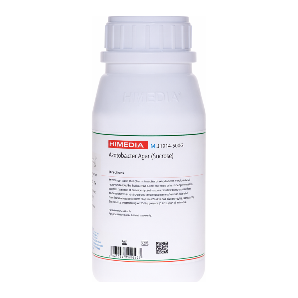 Himedia Azotobacter Agar (Sucrose)