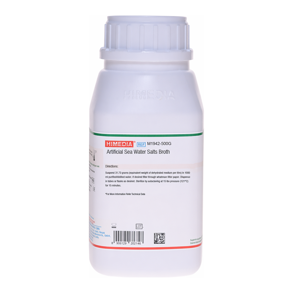 Himedia Artificial Sea Water Salts Broth