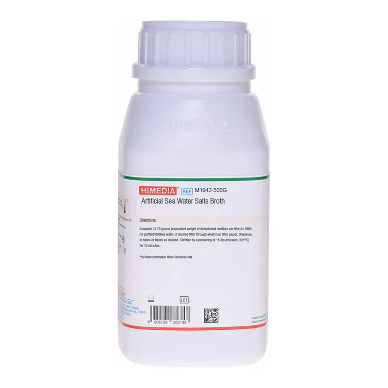 Himedia Artificial Sea Water Salts Broth