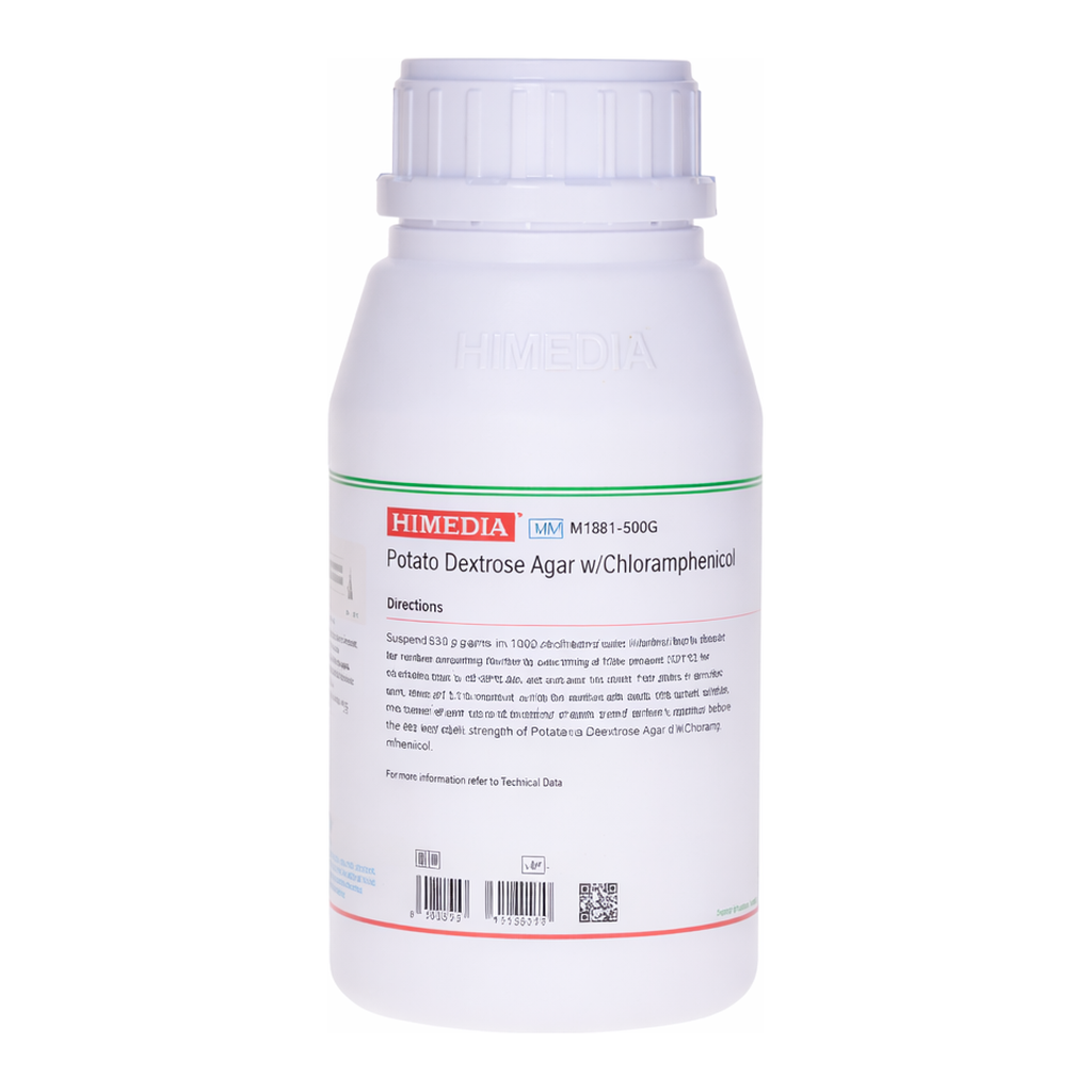 Himedia Potato Dextrose Agar w/ chloramphenicol