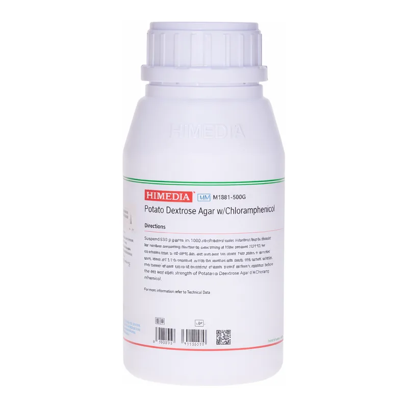 Himedia Potato Dextrose Agar w/ chloramphenicol