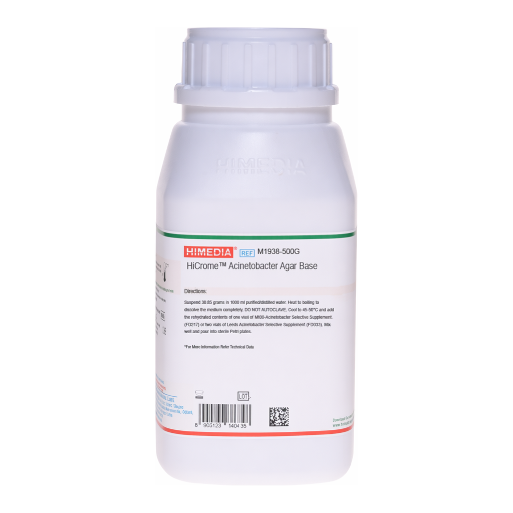 Himedia HiCrome Acinetobacter Agar Base