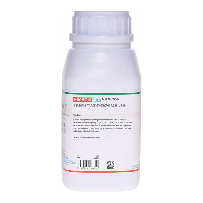 Himedia HiCrome Acinetobacter Agar Base