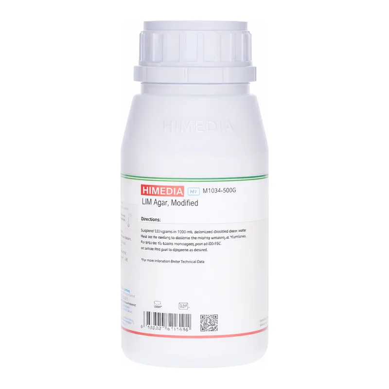 Himedia LM Agar, Modified (Liver Meat Agar, Modified)