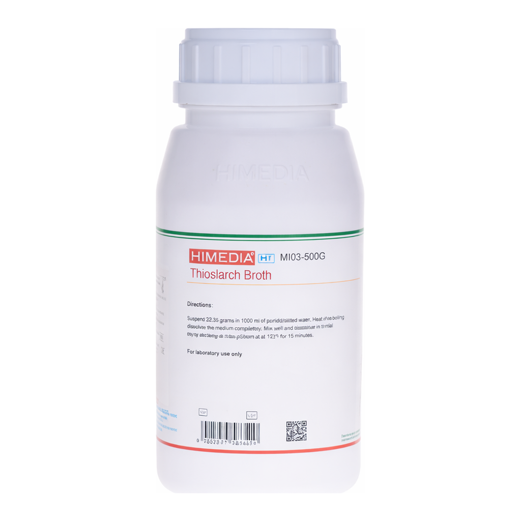 Himedia Thiostarch Broth