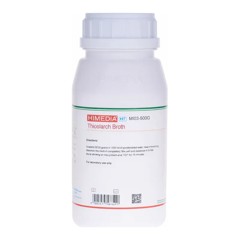 Himedia Thiostarch Broth