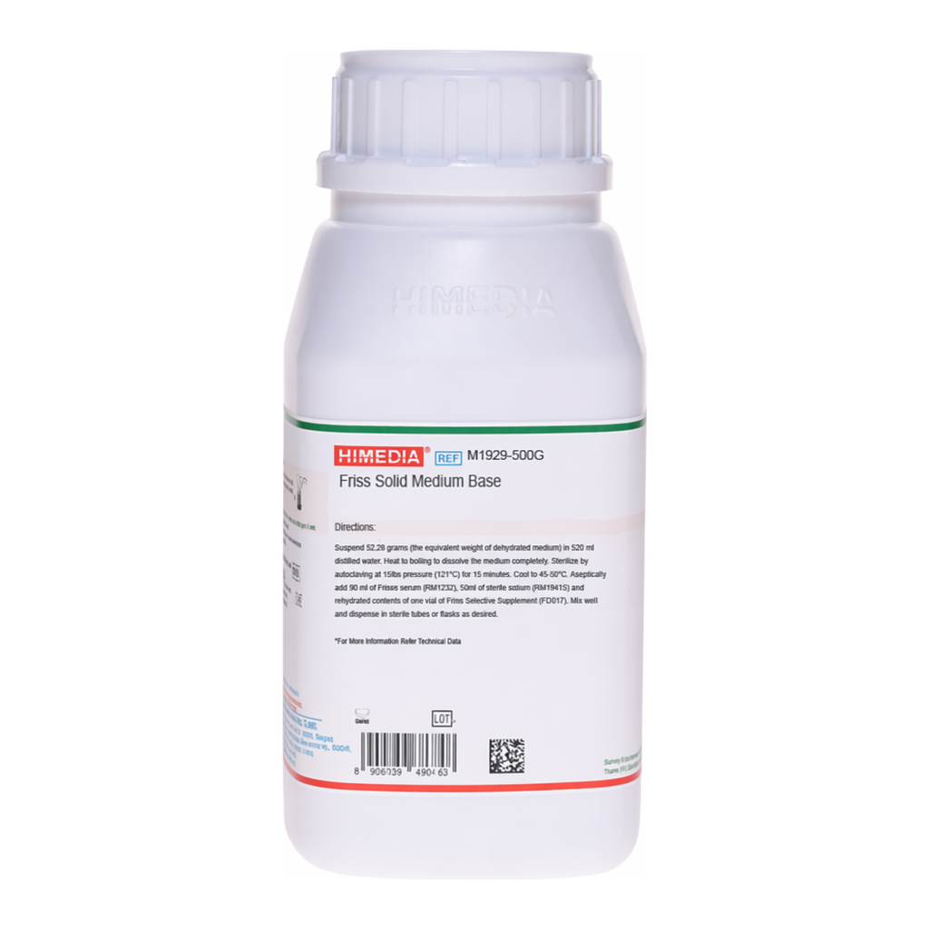 Himedia Friis Solid Medium Base