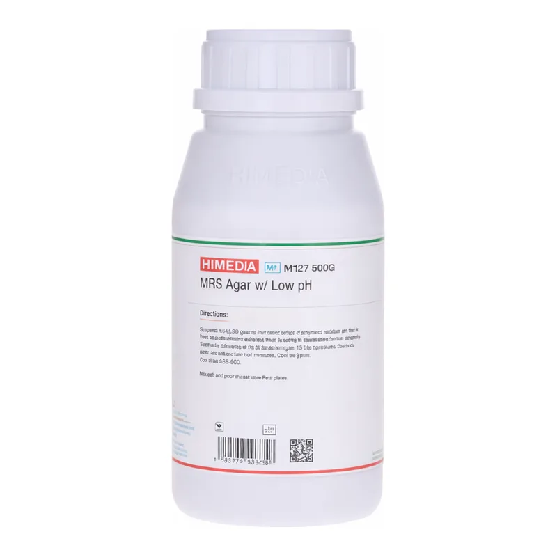Himedia MRS Agar w/ Low pH