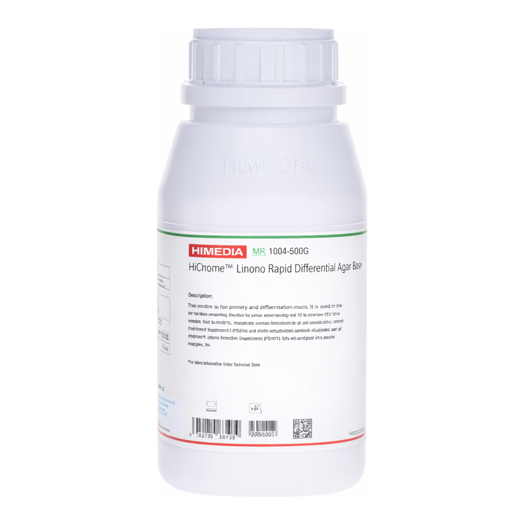 Himedia HiCrome L.mono Rapid Differential Agar  Base