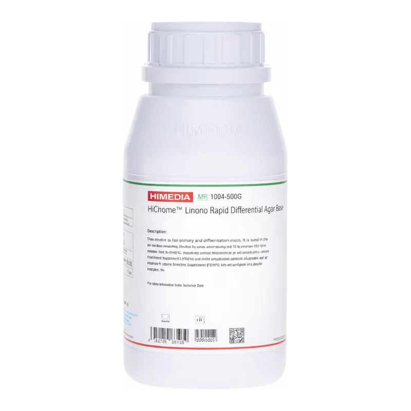 Himedia HiCrome L.mono Rapid Differential Agar Base