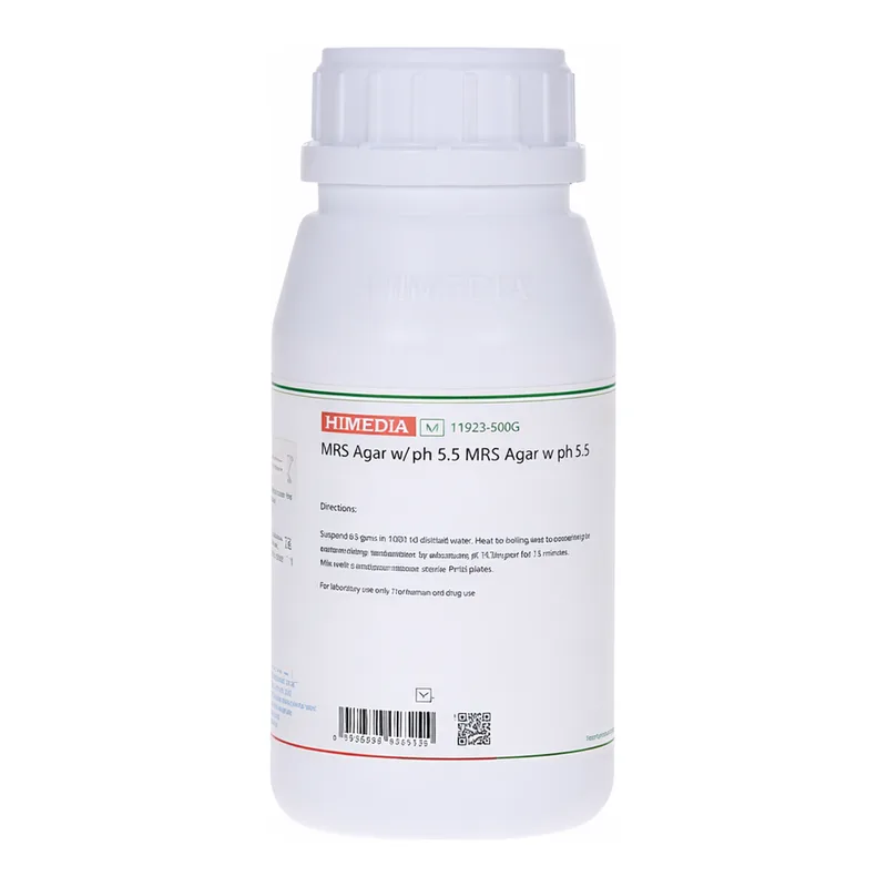 Himedia MRS Agar w/pH 5.5