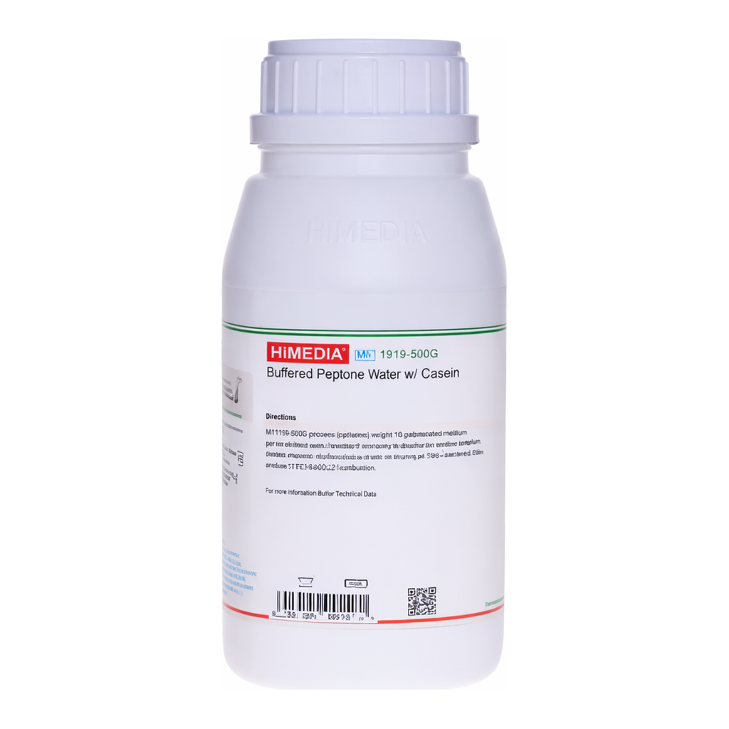 Himedia Buffered Peptone Water w/ Casein