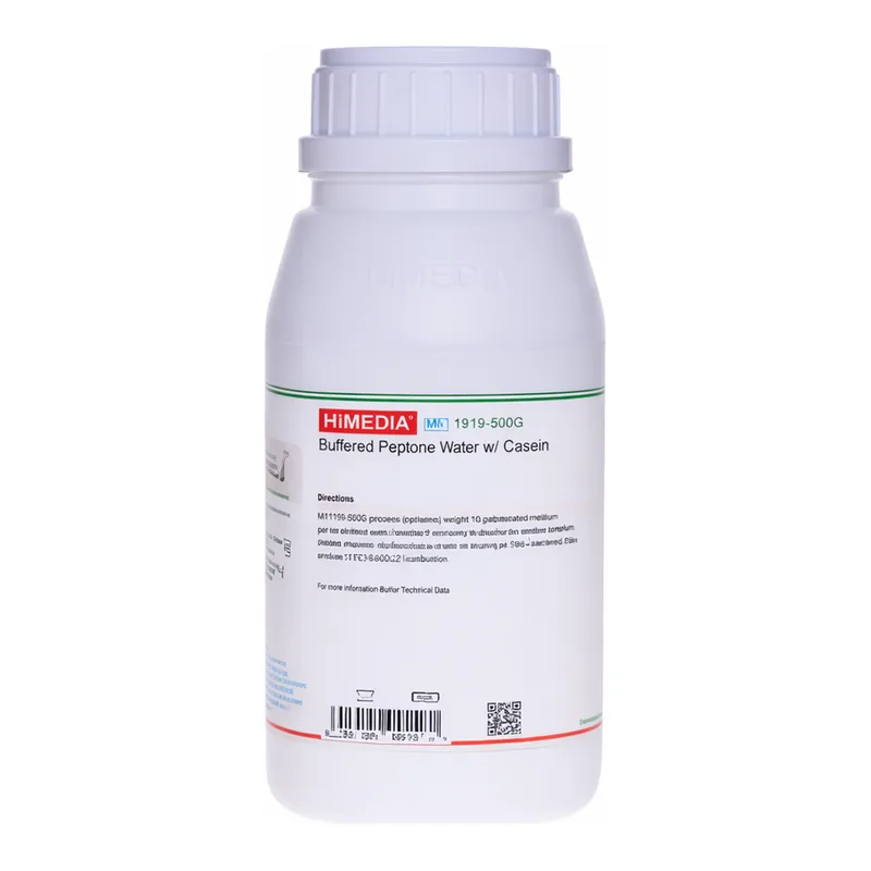 Himedia Buffered Peptone Water w/ Casein