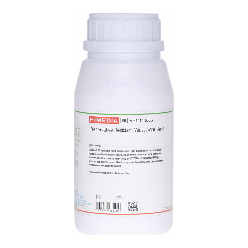 Himedia Preservative Resistant Yeast Agar  Base (PRY)