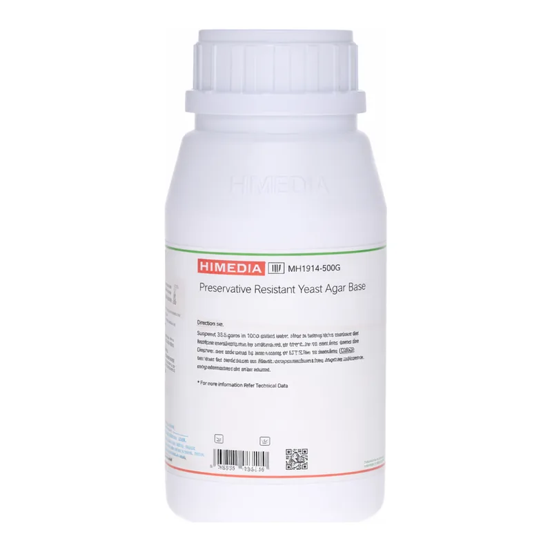 Himedia Preservative Resistant Yeast Agar Base (PRY)