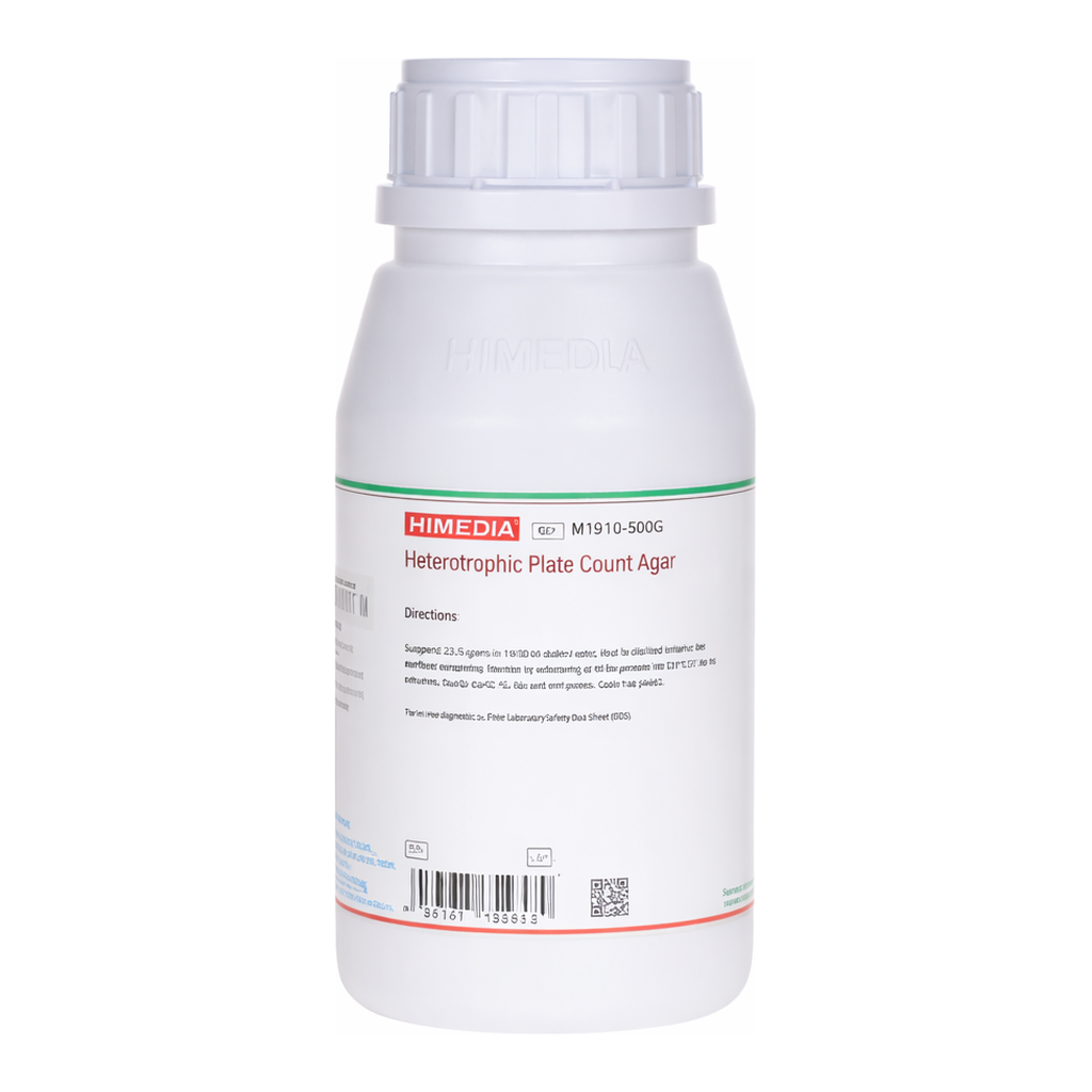 Himedia Heterotrophic Plate Count Agar