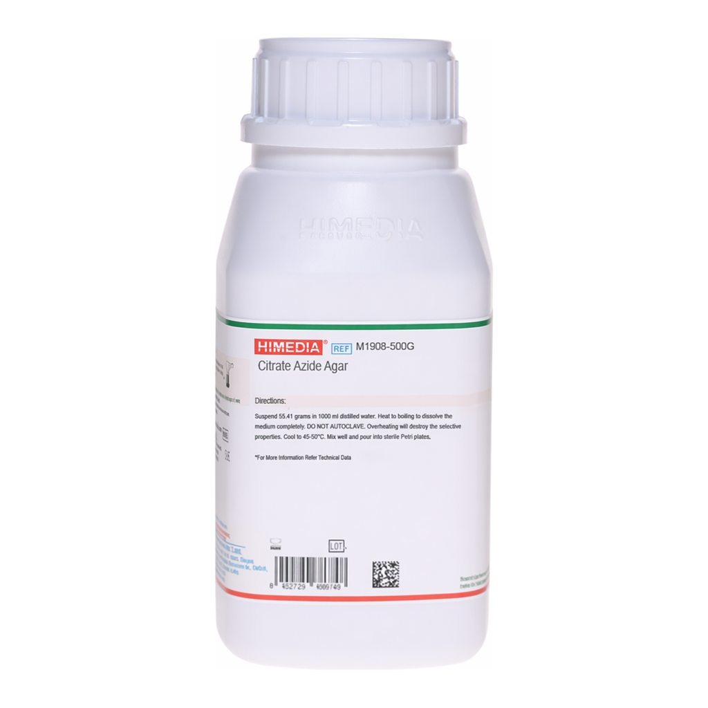 Himedia Citrate Azide Agar