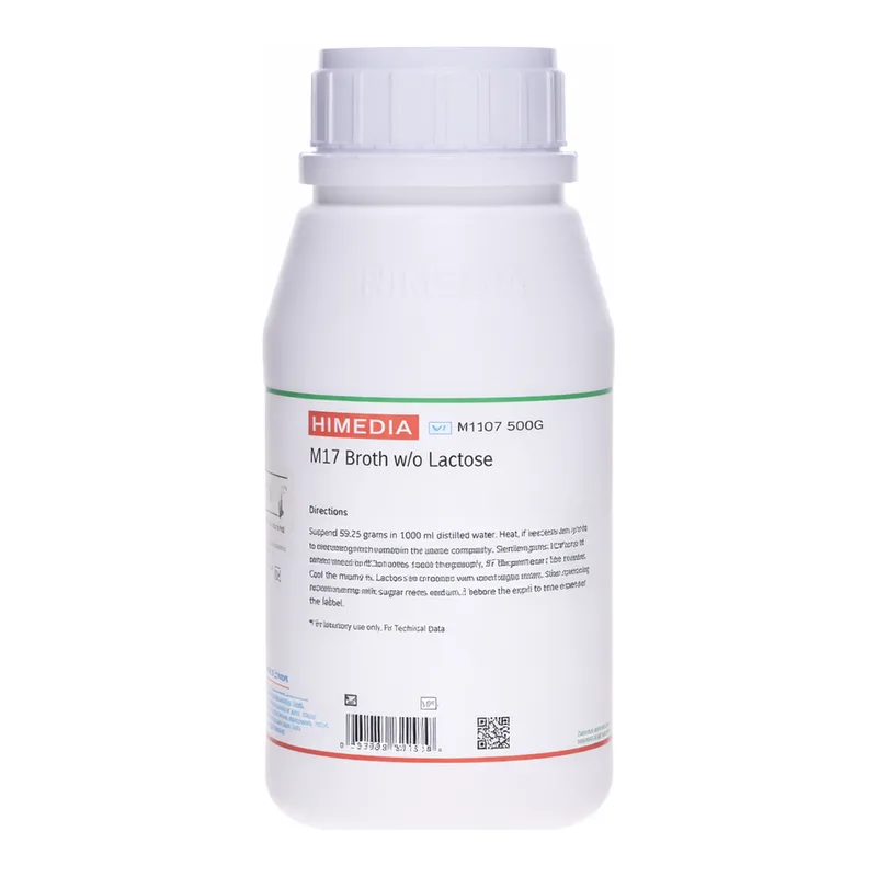 Himedia M17 Broth w/o Lactose
