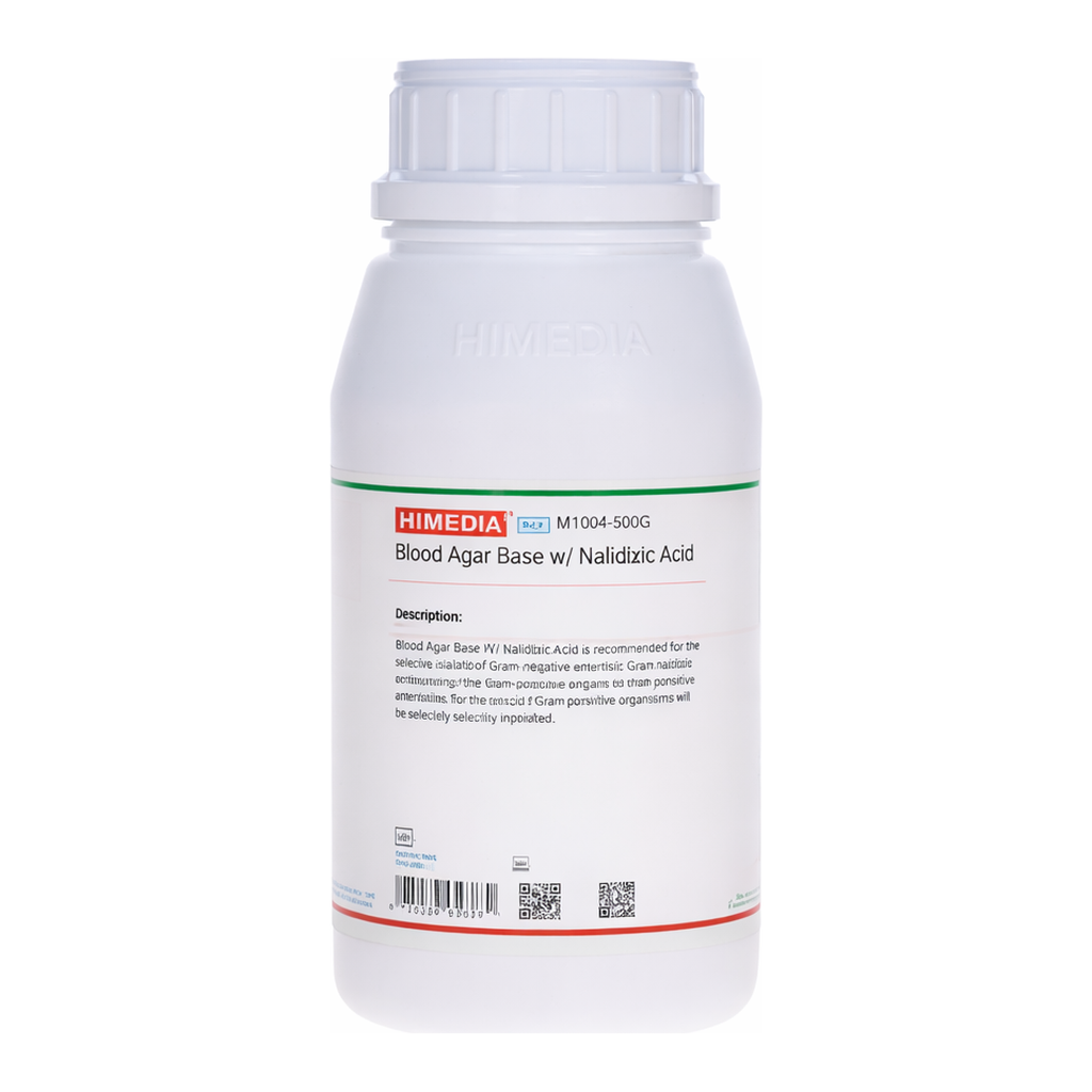 Himedia Blood Agar Base w/ Nalidixic Acid